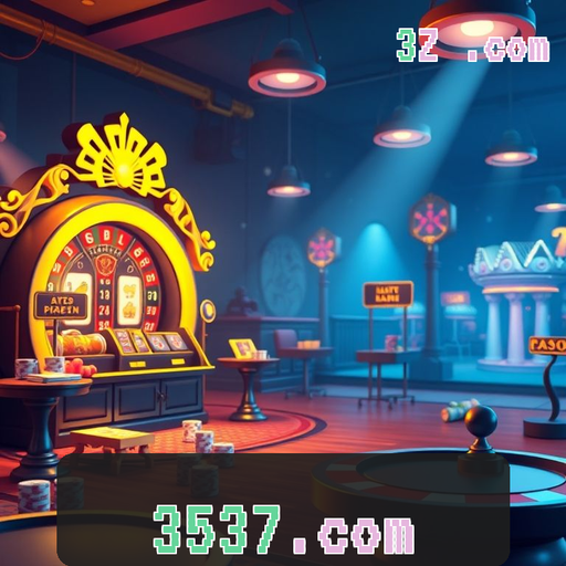 Entretenimento de Primeira: Slots no 3537.com Para Jogadores Brasileiros