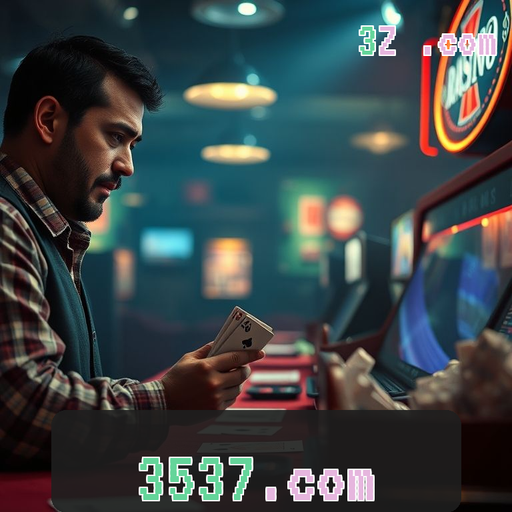 Login Interativo no 3537.com: Entre no Jogo Agora!